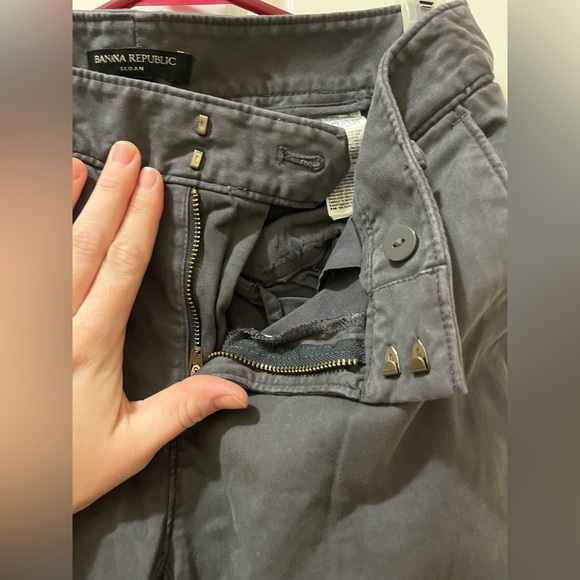 Banana Republic Sloan Size 4 - Picture 5 of 5